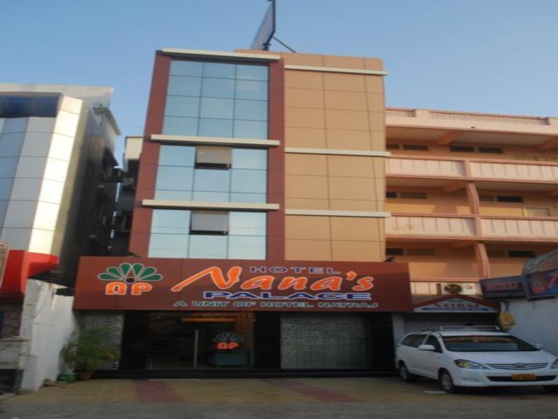 Oyo 17332 Hotel Nana'S Daman Exterior photo