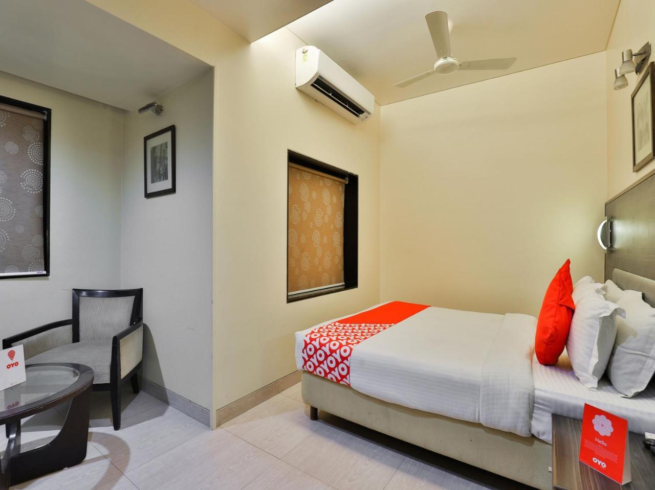 Oyo 17332 Hotel Nana'S Daman Exterior photo