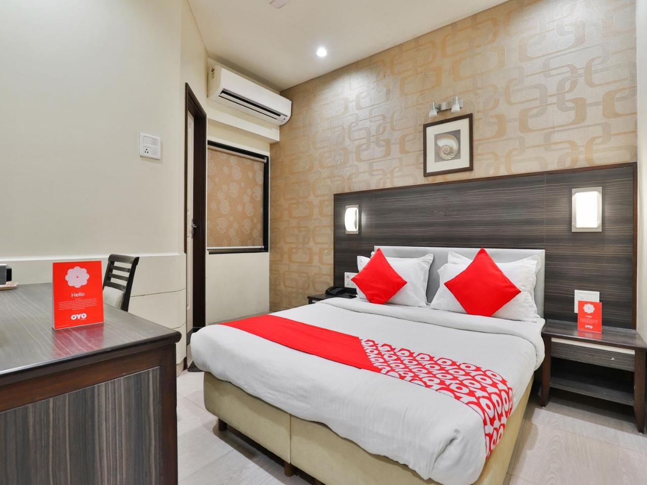 Oyo 17332 Hotel Nana'S Daman Exterior photo